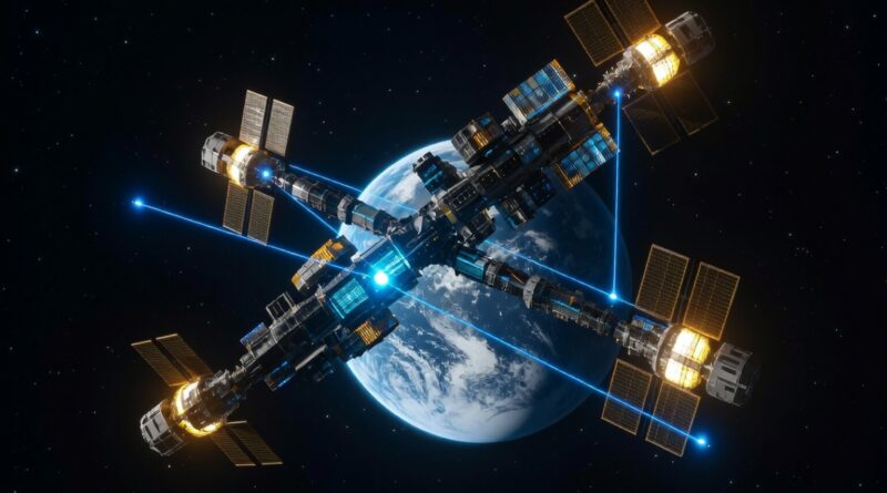 centres de données en orbite