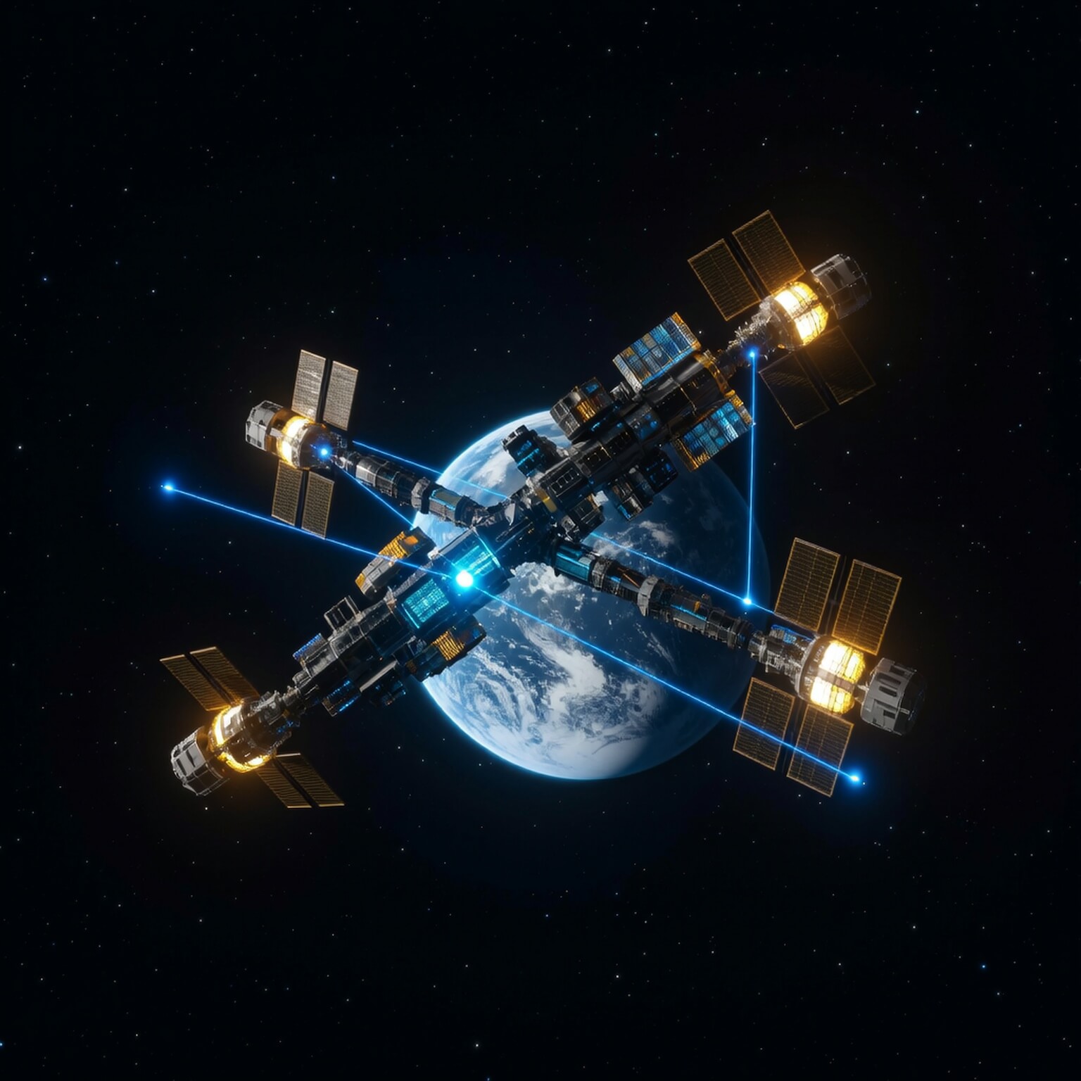 Centres de données en orbite : L’IA est-elle à la hauteur ?