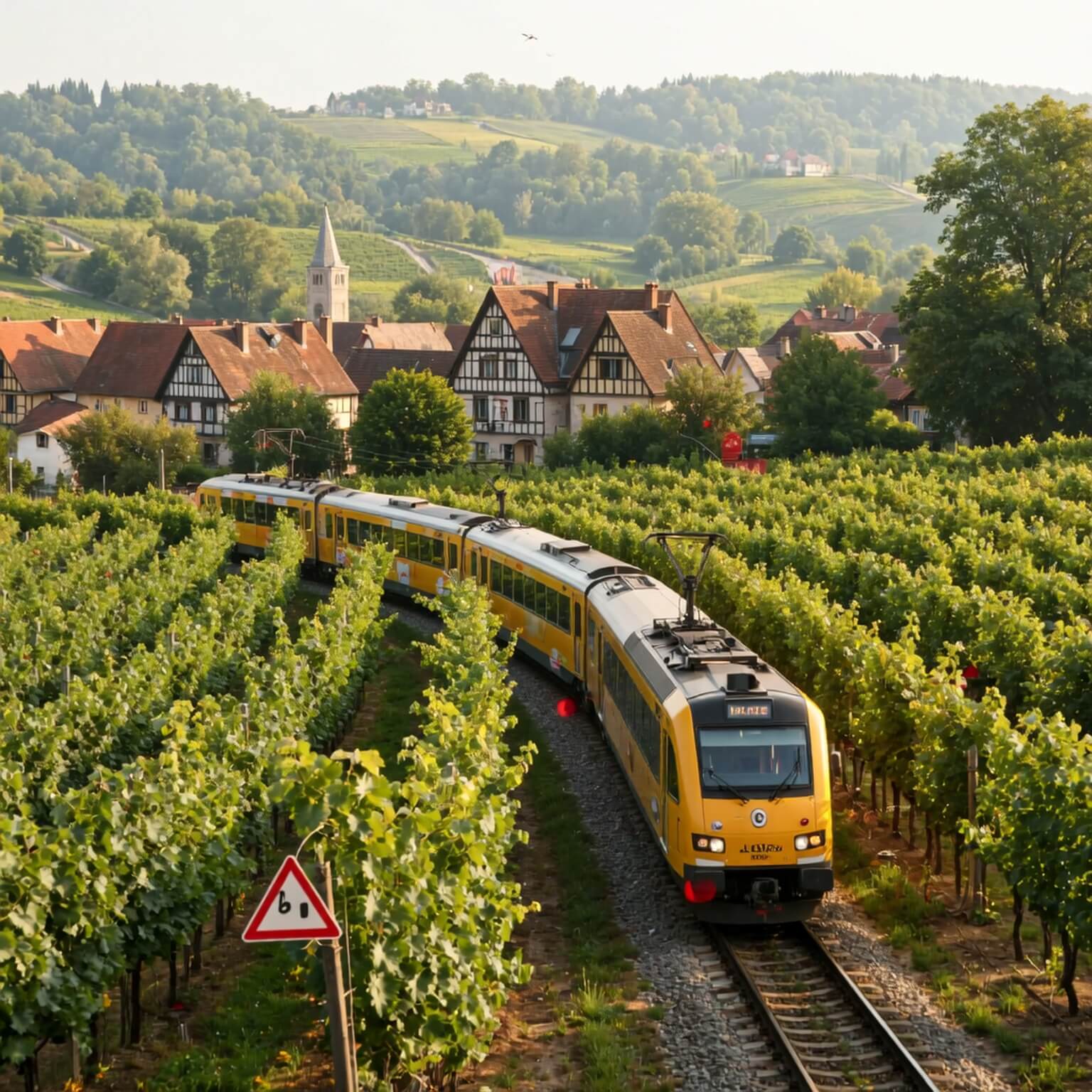 Faux reportages touristiques : L’IA abuse en Alsace