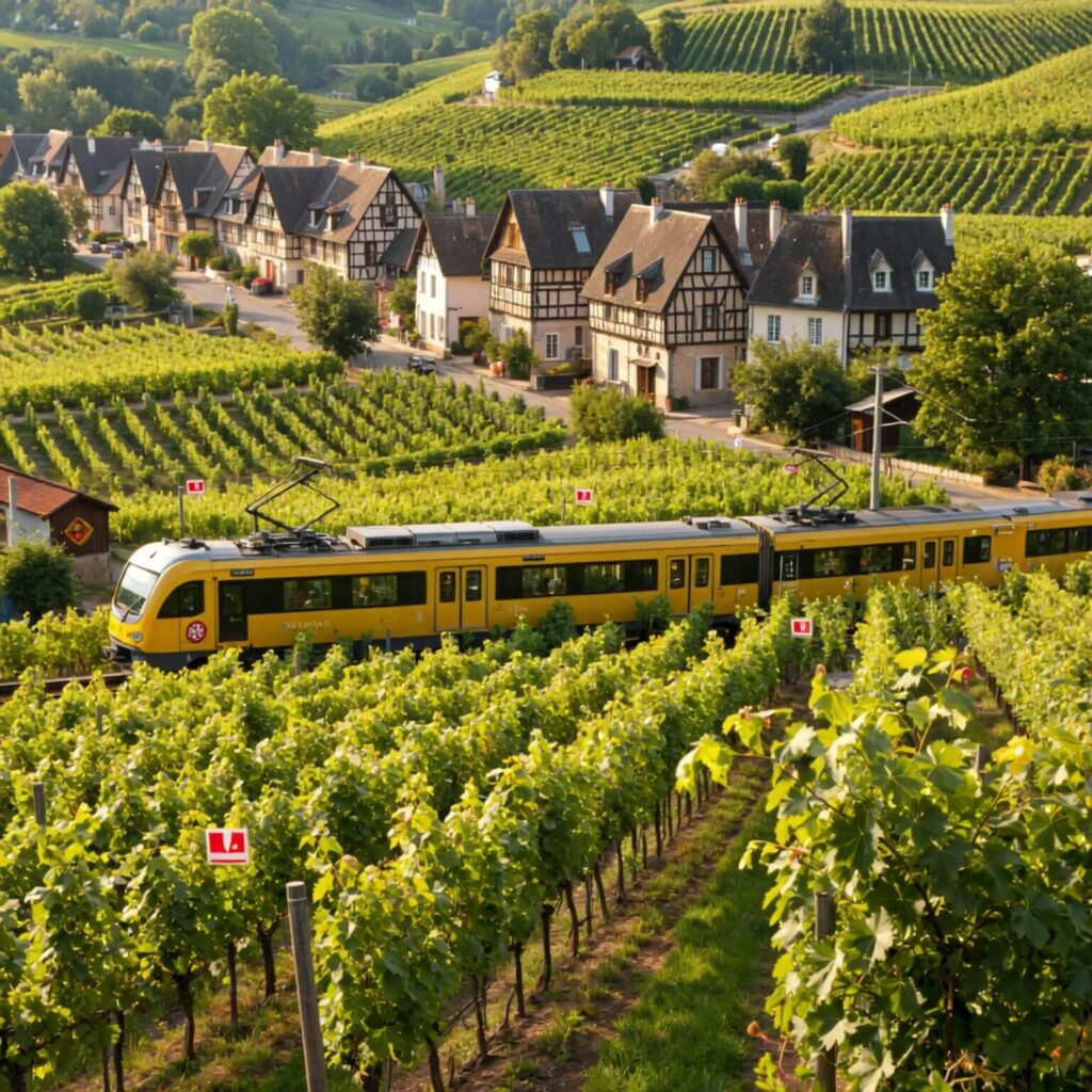 faux reportages touristiques