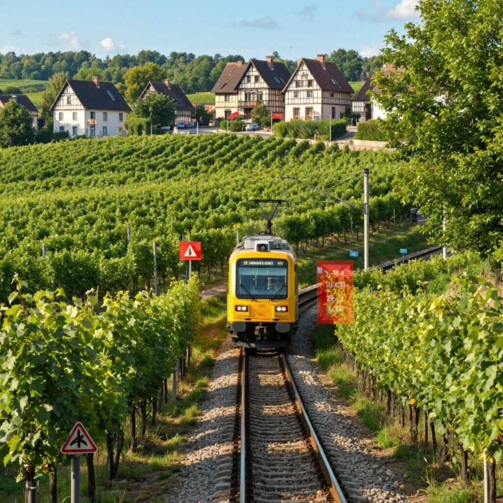 faux reportages touristiques