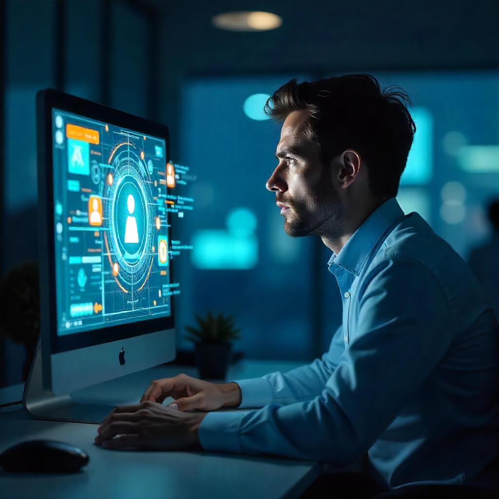 métiers menacés IA