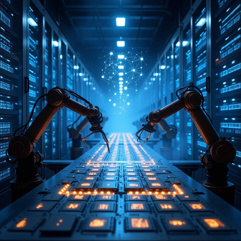 AWS IA : re:Invent 2025 ouvre l’ère des AI Factories