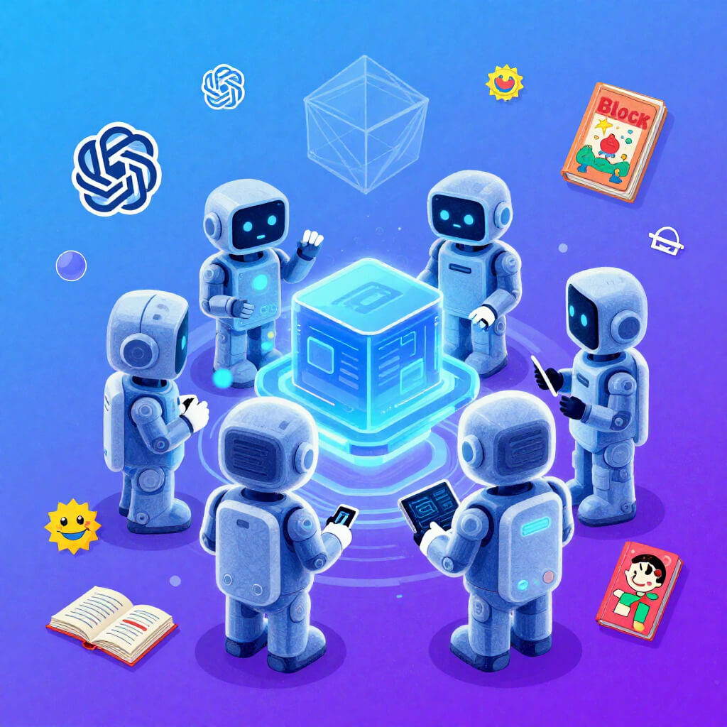 Agentic AI : OpenAI, Anthropic & Block lancent une fondation