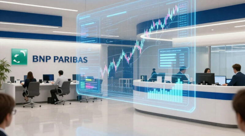 BNP Paribas IA