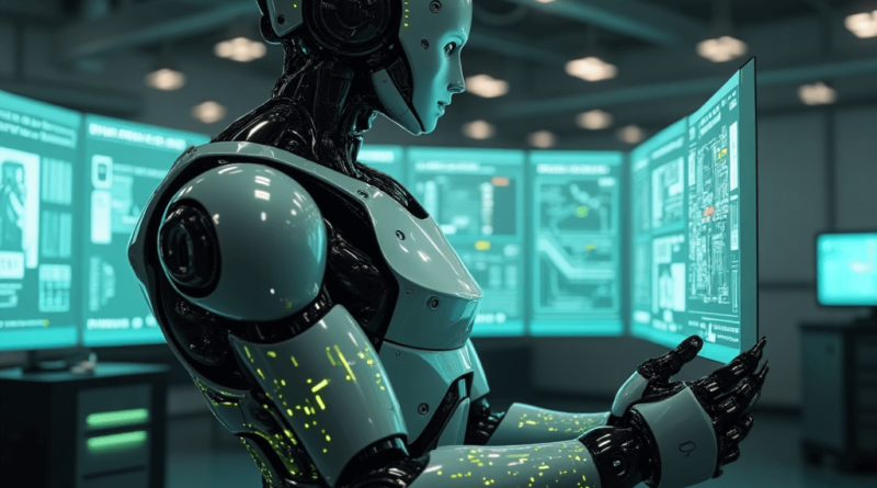 Fujitsu NVIDIA IA industrielle