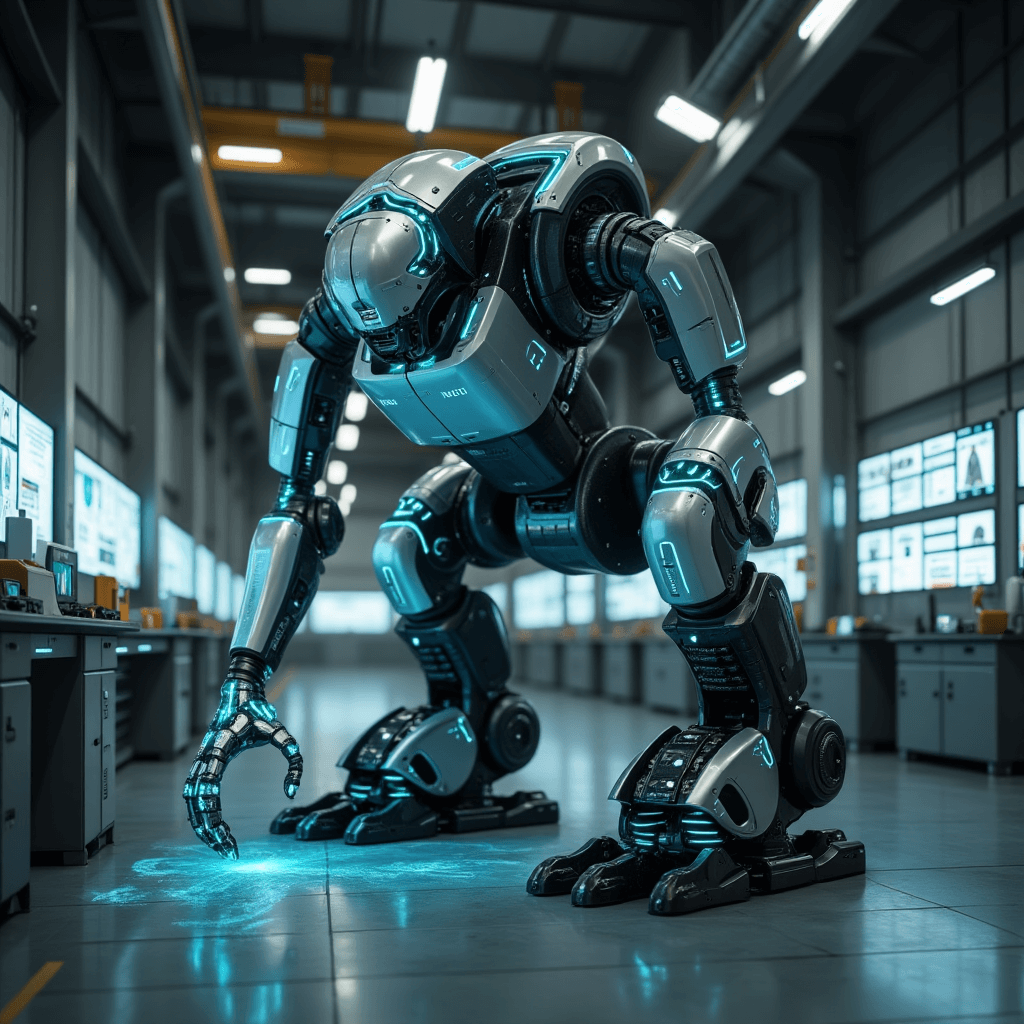 Fujitsu NVIDIA IA industrielle