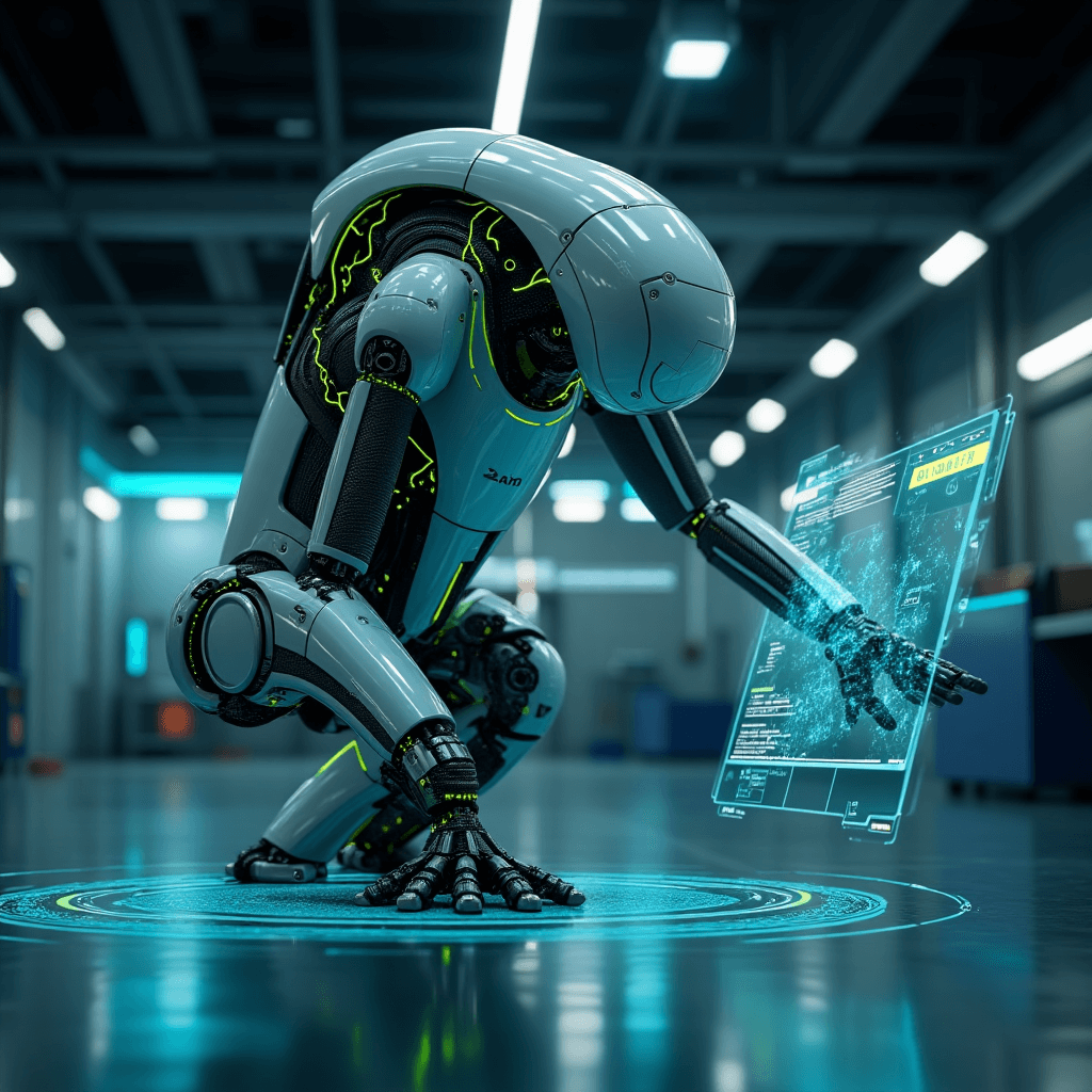 Fujitsu NVIDIA IA industrielle