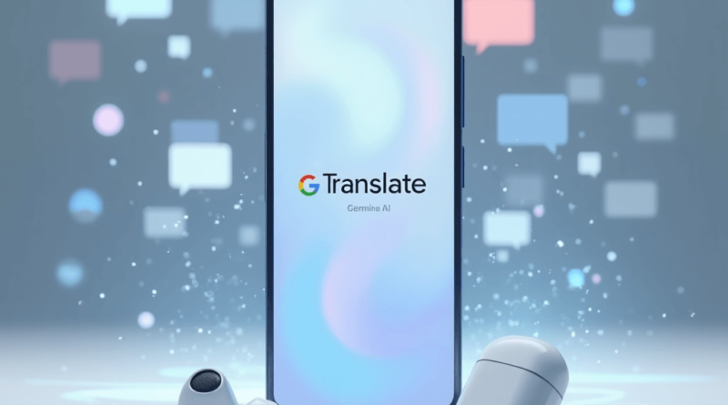 Gemini Translate