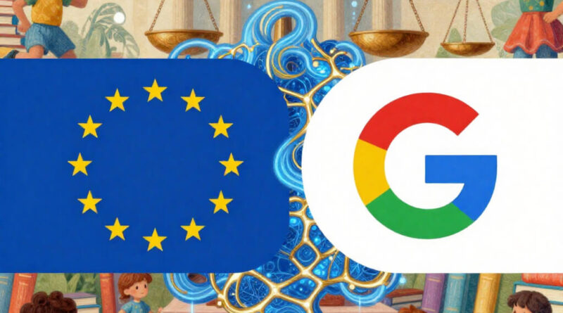 Google Bruxelles