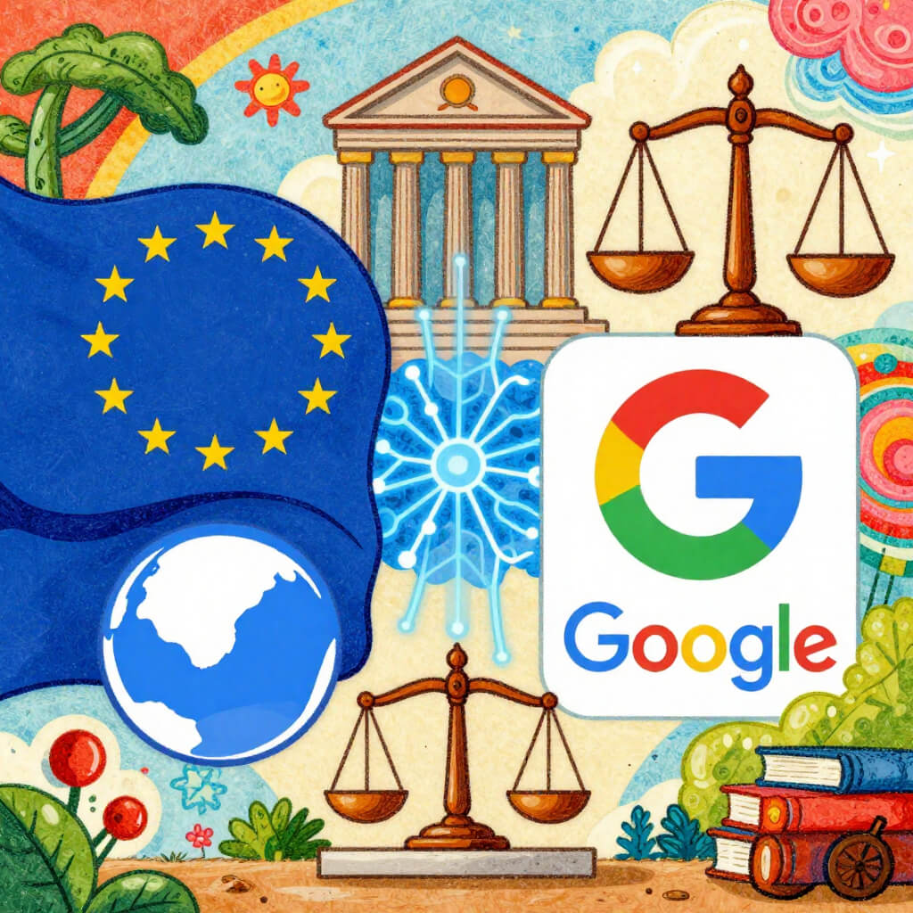 Google Bruxelles