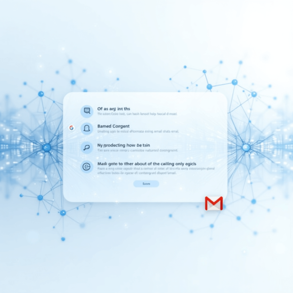 Google IA messagerie : agent intelligent testé