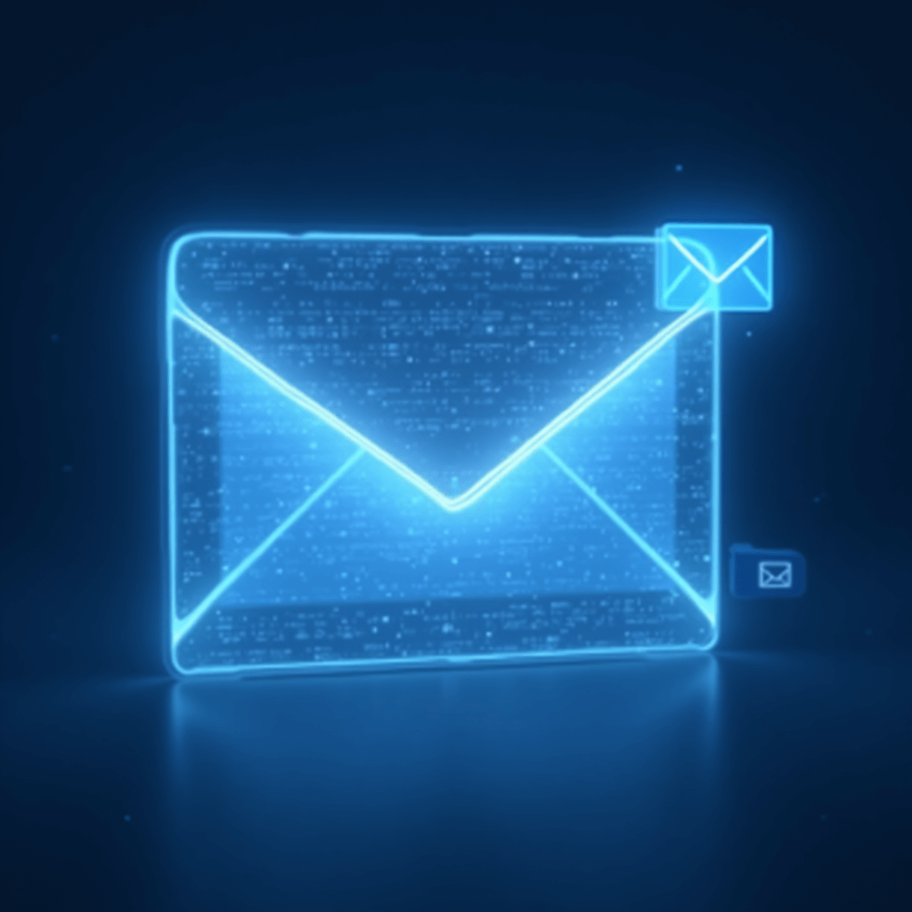 Google IA messagerie