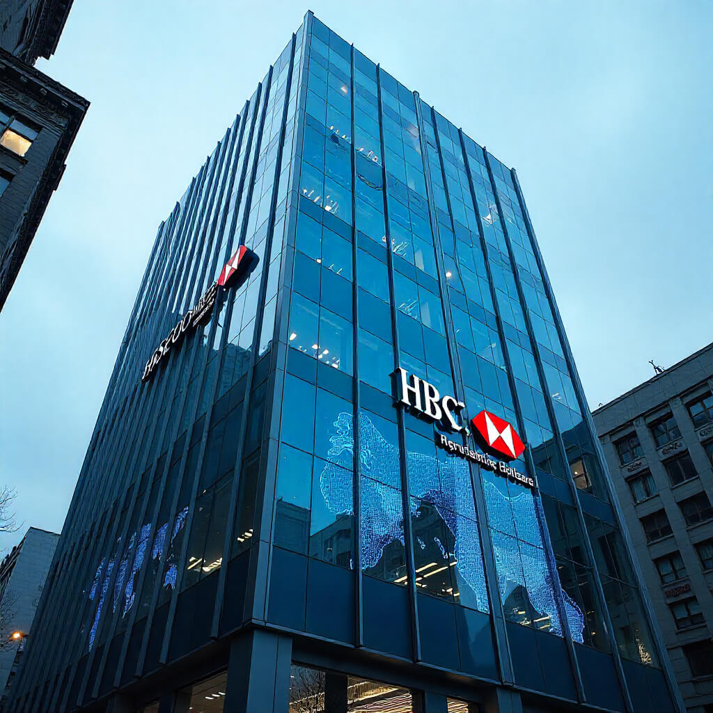 IA bancaire : HSBC adopte Mistral AI