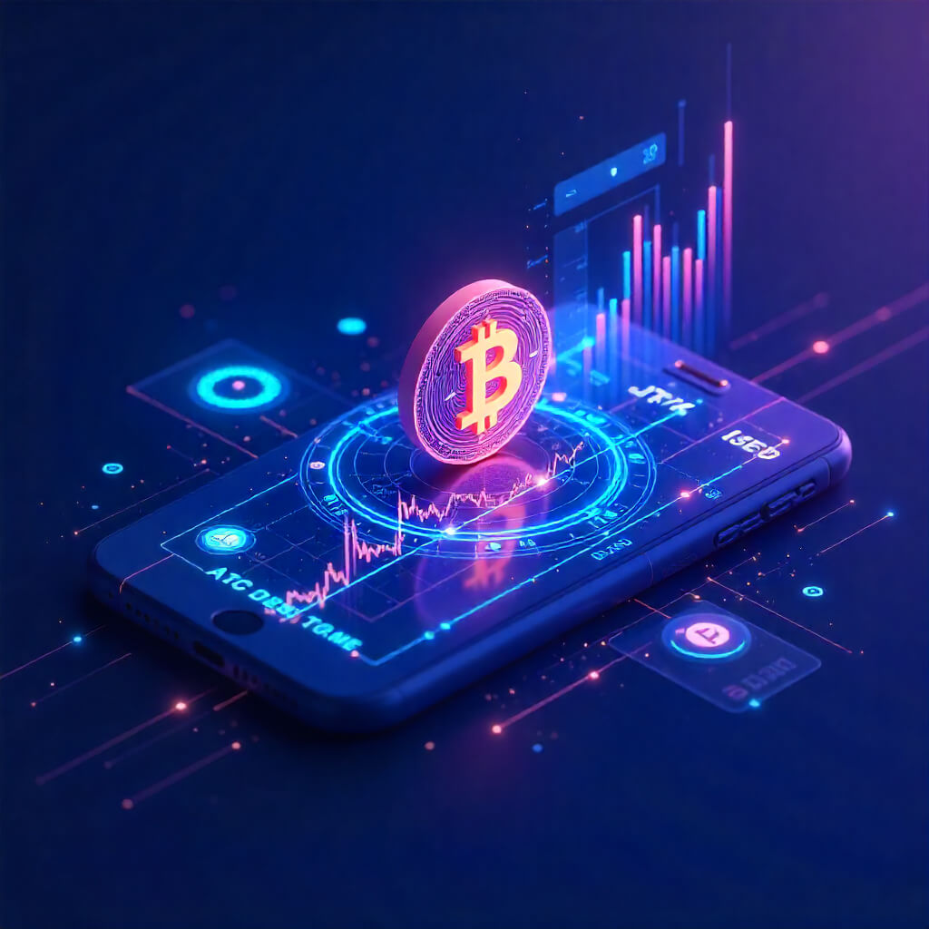 IA crypto : Kryll³ optimise vos investissements