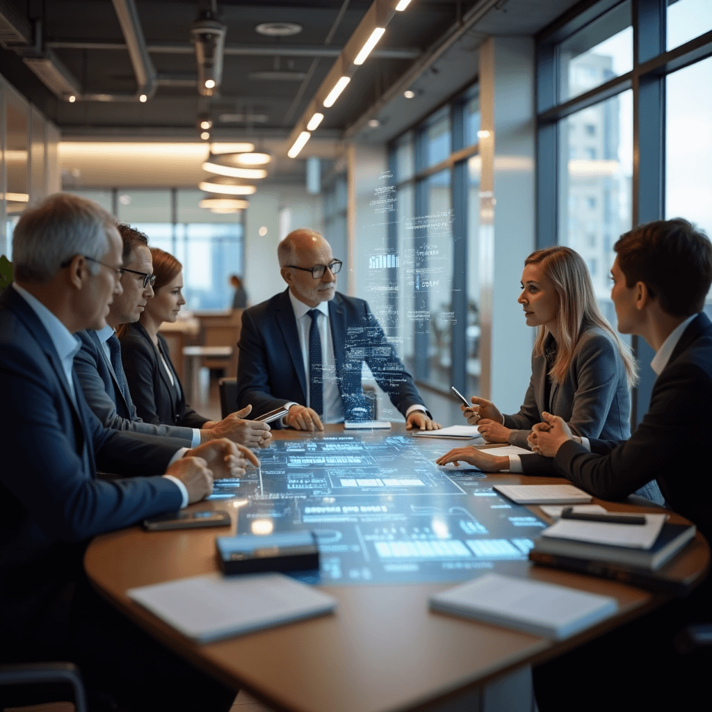 IA entreprise : un atout pour 50-60 ans, un défi pour les jeunes