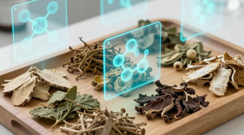 IA médecine traditionnelle