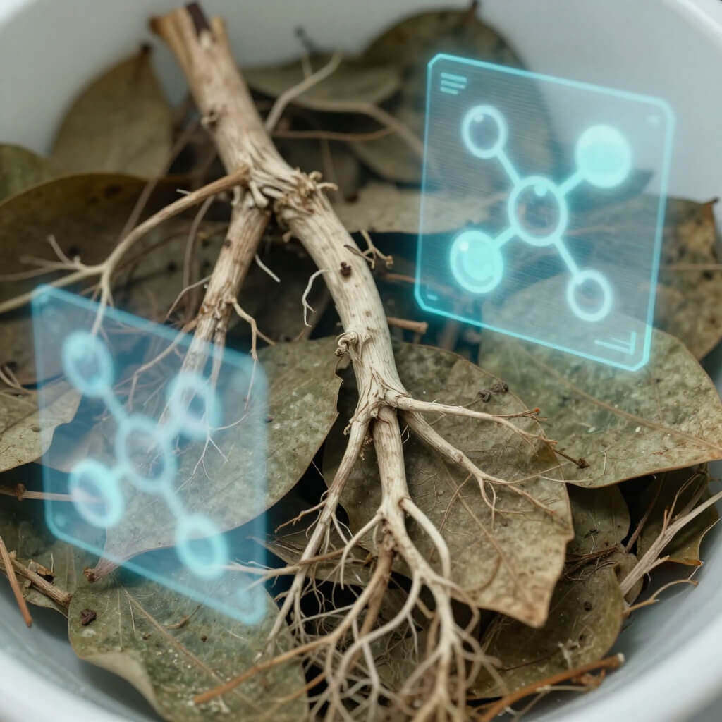 IA médecine traditionnelle