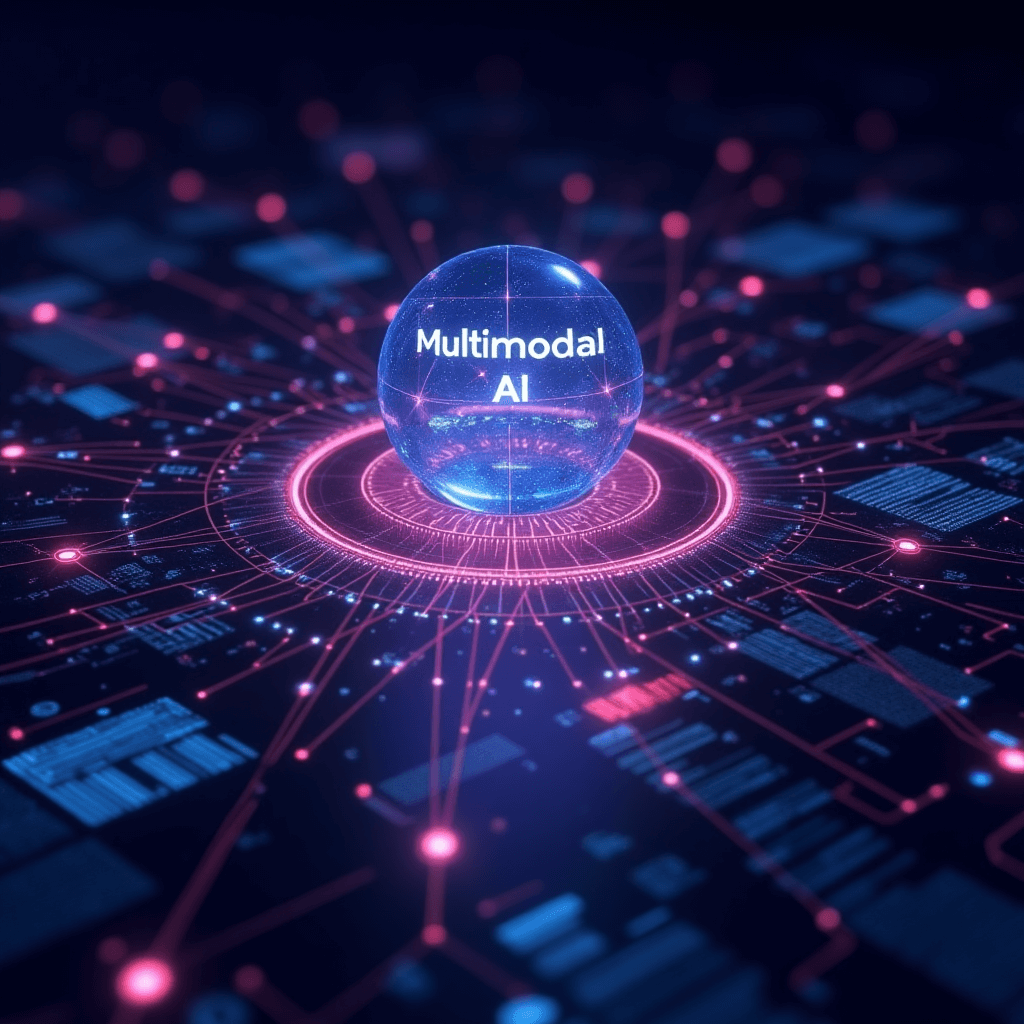 IA multimodale Meta : images, vidéo et code unifiés