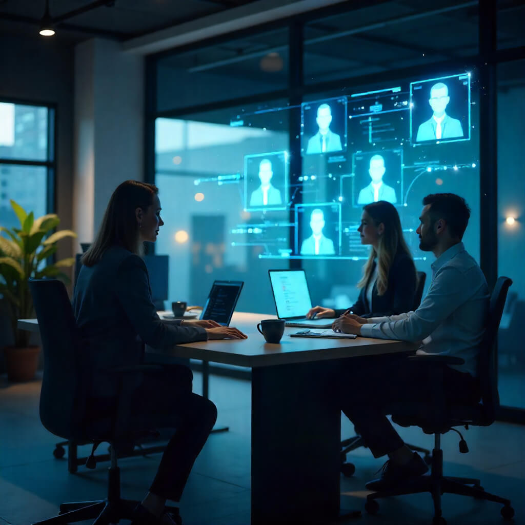 IA recrutement : Hellowork lance ses outils IA