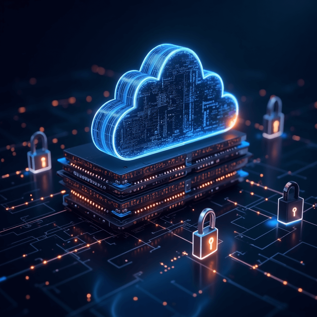 IA souveraine : sécurité et cloud de confiance