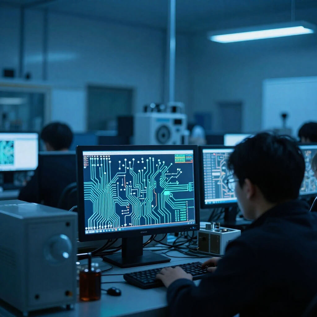 TSMC espionnage : fuite de secrets sur puces IA avancées