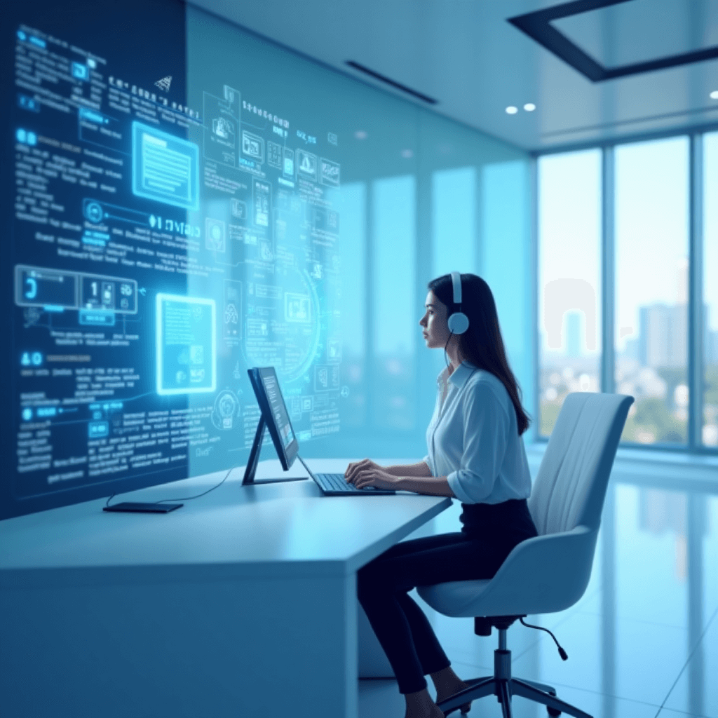 Centre d’appels IA : nouvelle norme du service client