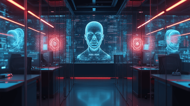 Deepfake IA entreprises