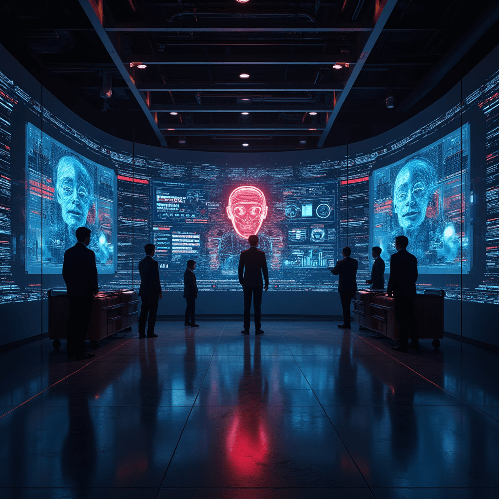 Deepfake IA entreprises