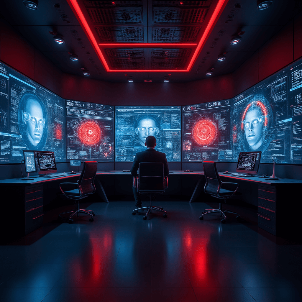 Deepfake IA entreprises