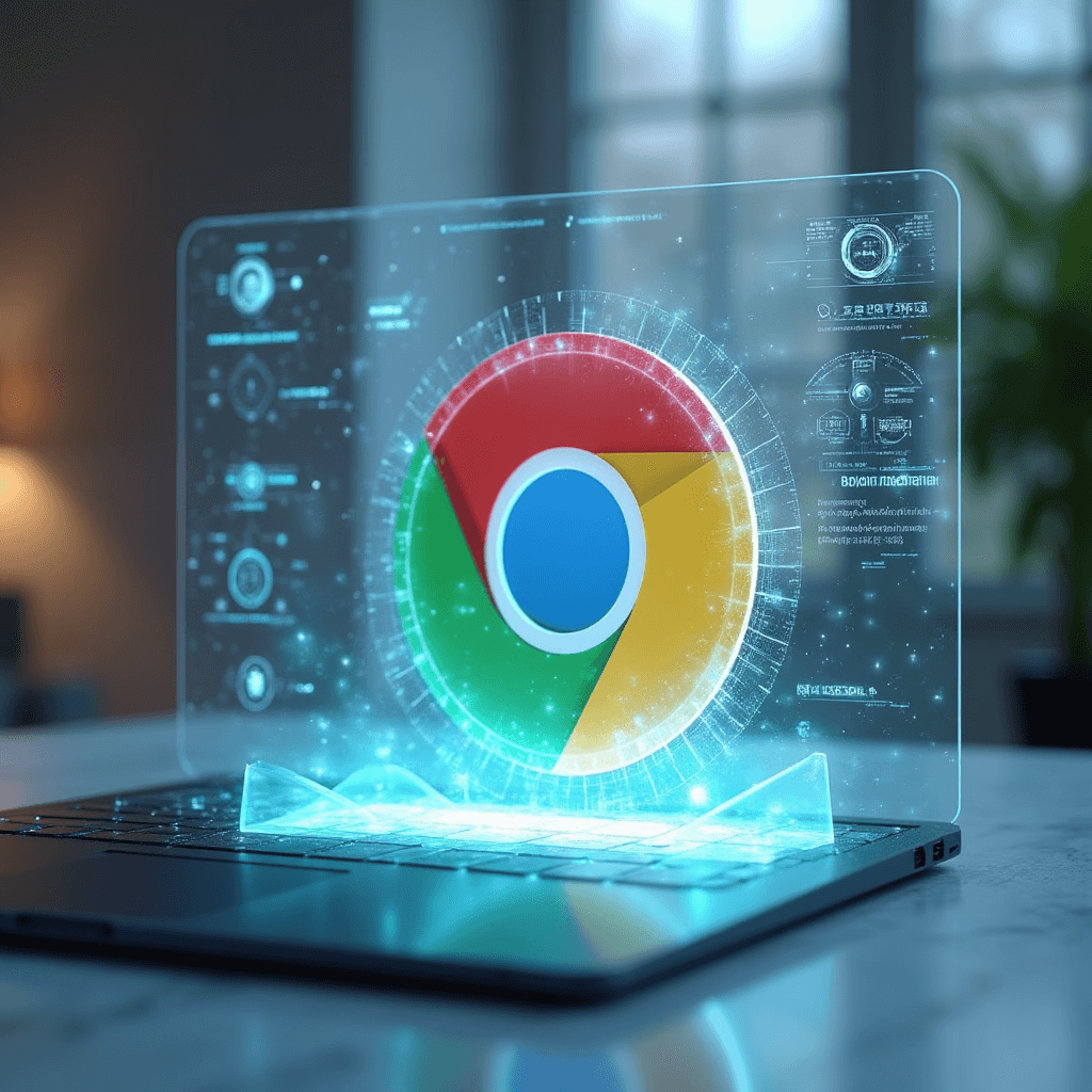 Google Chrome IA : Gemini 3 transforme la navigation