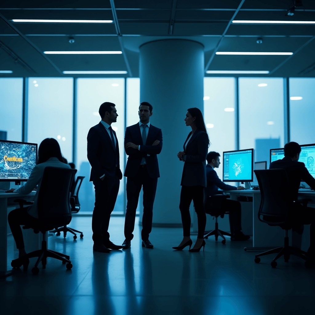 IA entreprise salariés