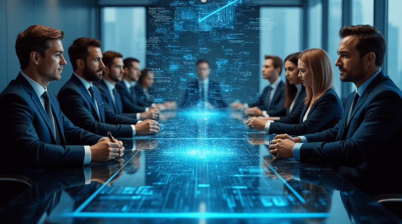 Risques IA entreprises