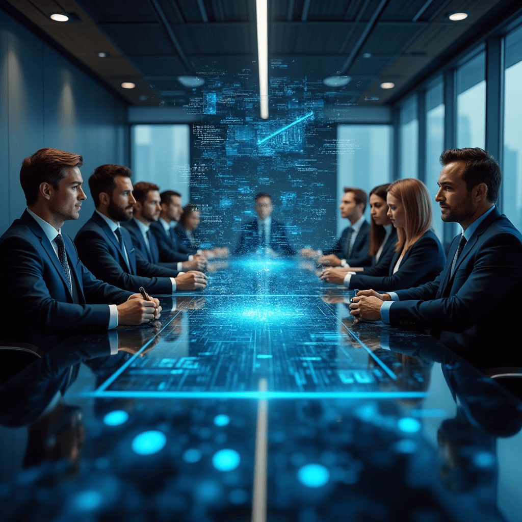 Risques IA entreprises : priorité des directions