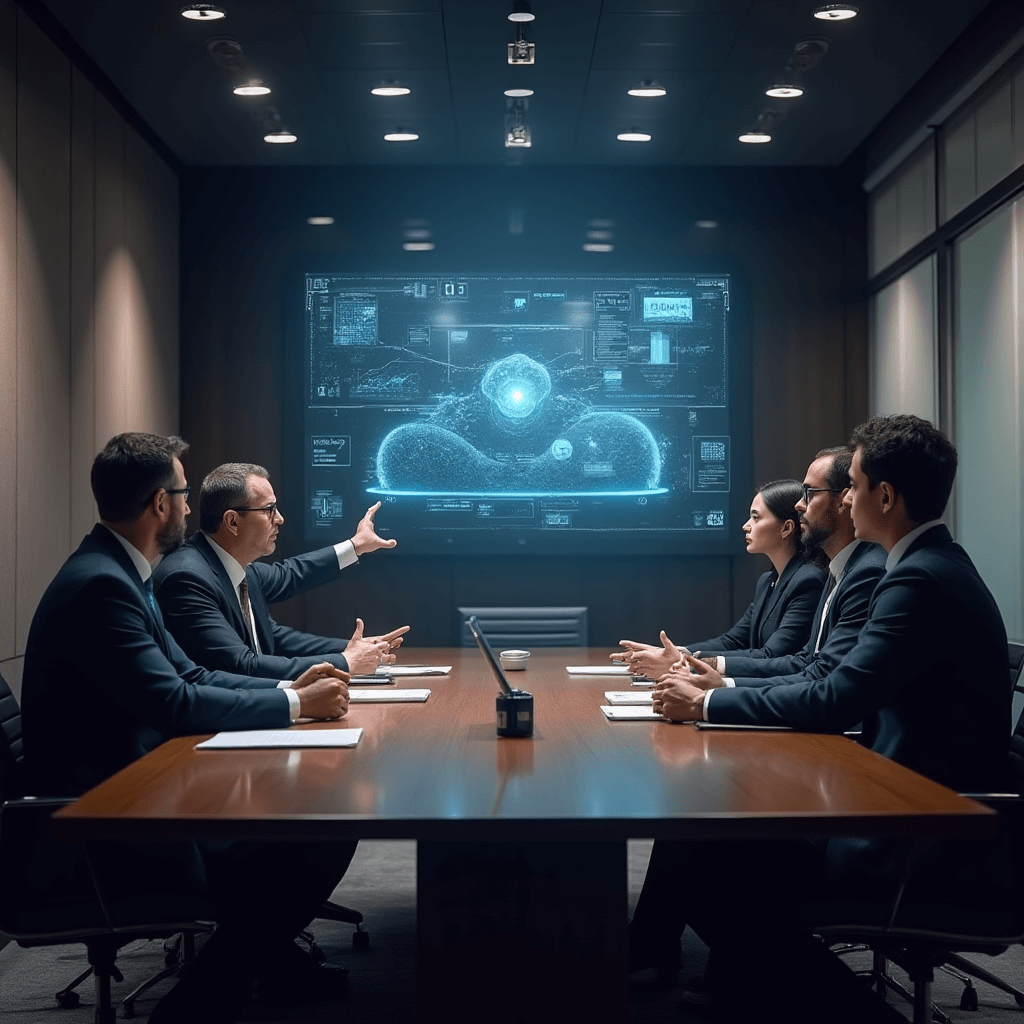 Risques IA entreprises