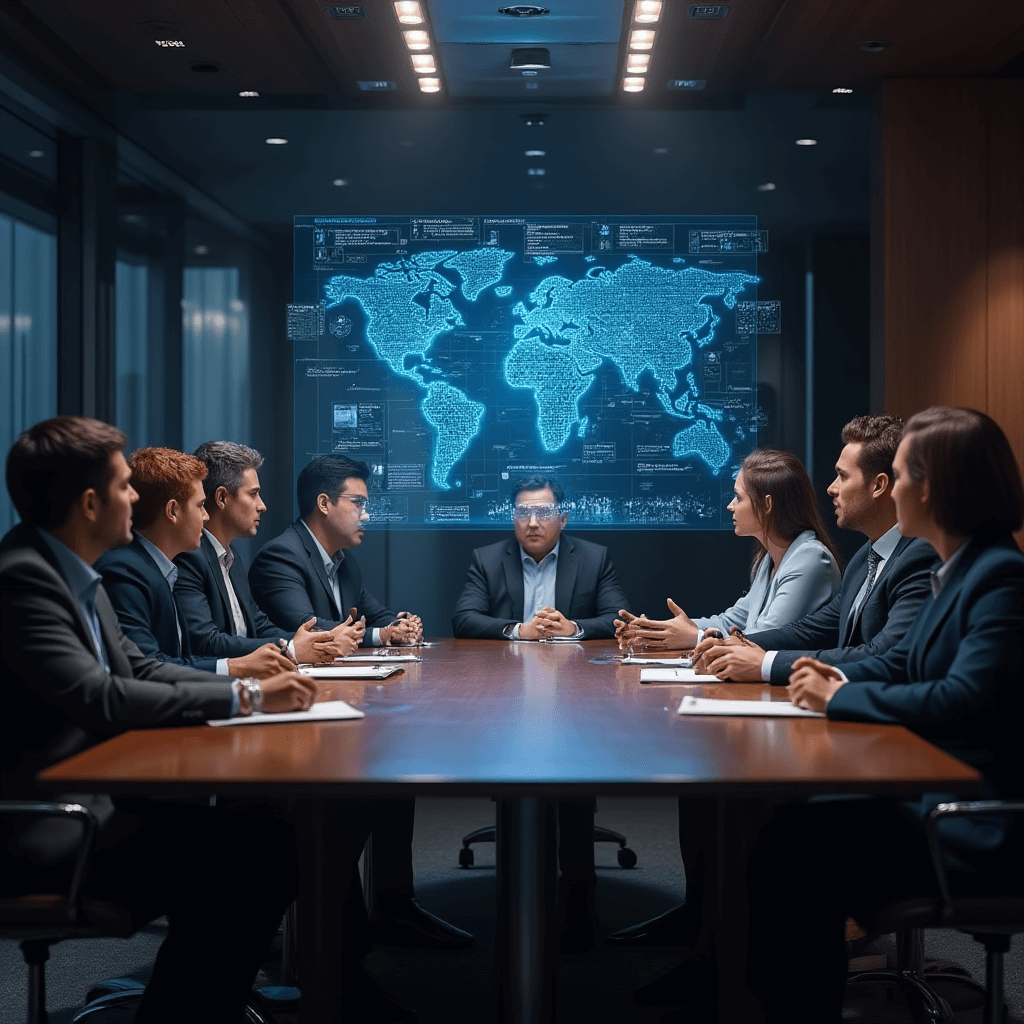 Risques IA entreprises