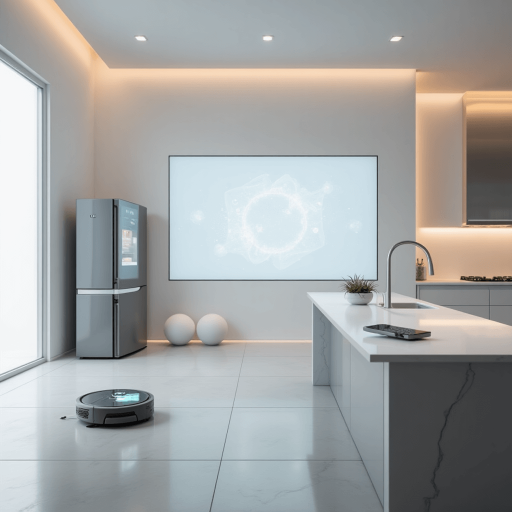 Samsung assistants IA