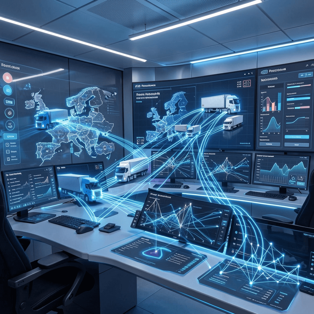 IA achats transport : vers des achats automatiques et efficients