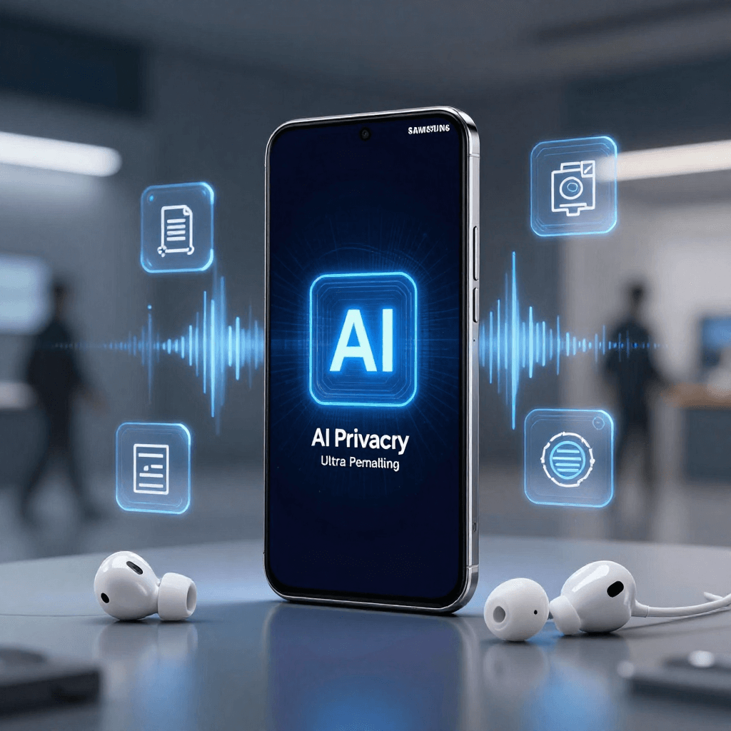 Samsung IA mobile : S26 Ultra et Buds 4 innovent