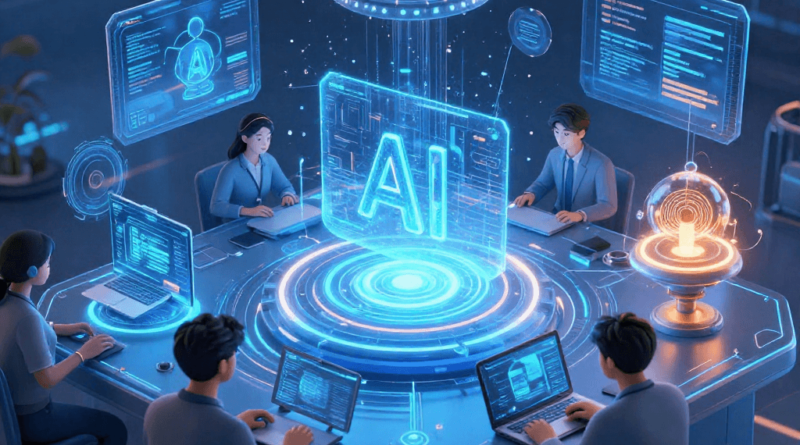 Alibaba IA entreprise