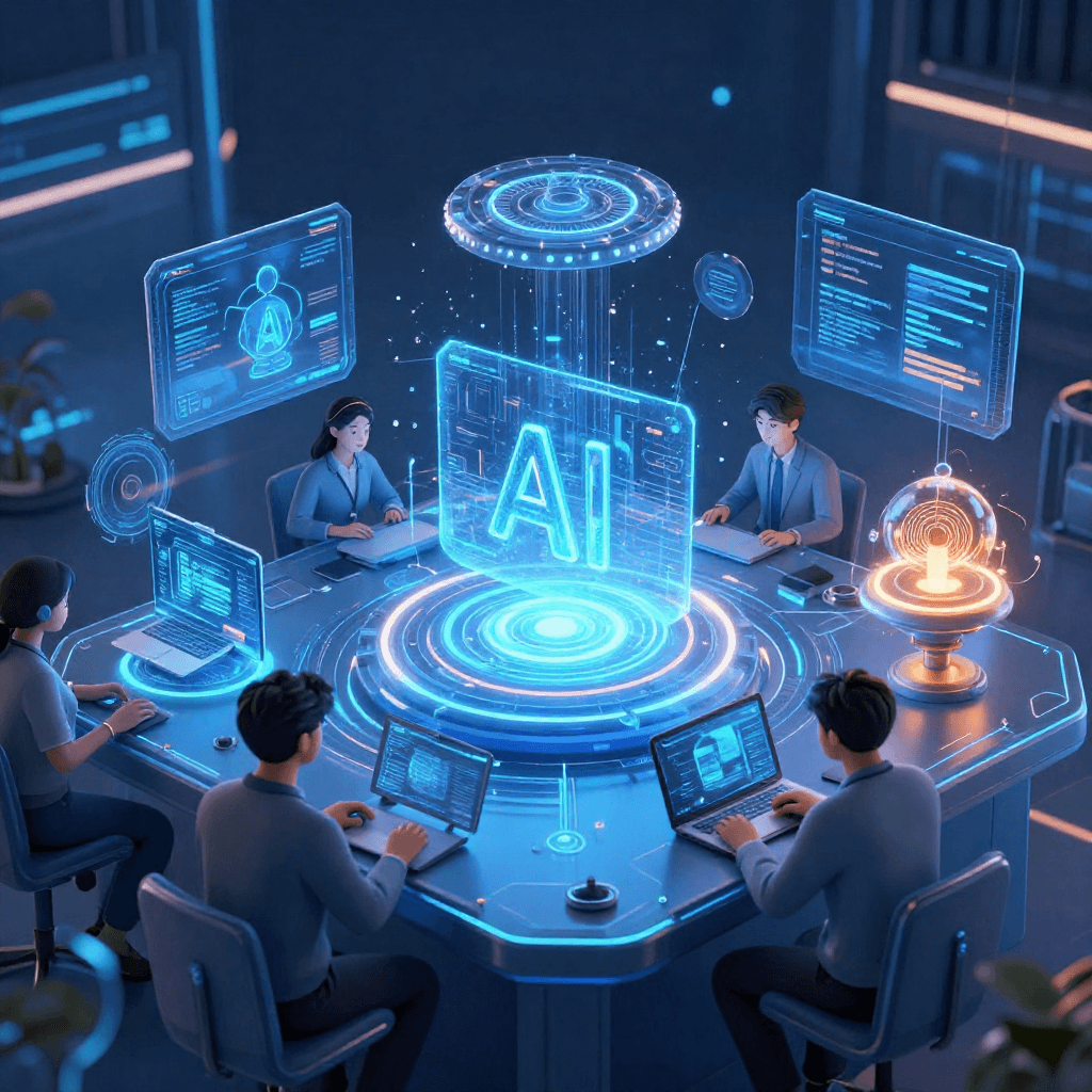 Alibaba IA entreprise : plateforme pour agents IA