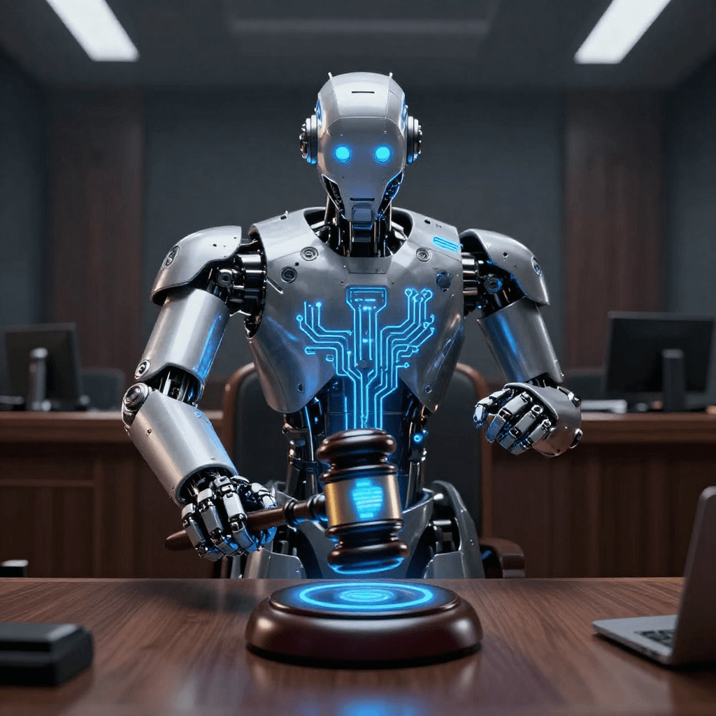 Chatbots IA : New York cible l’usurpation d’avocats