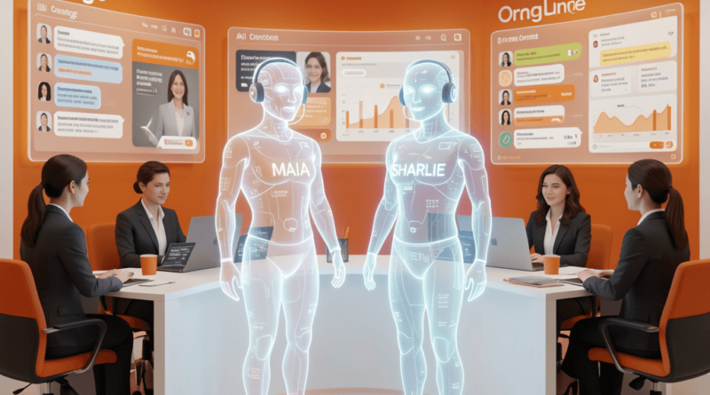 Conseillers IA Orange