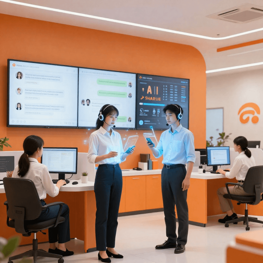 Conseillers IA Orange