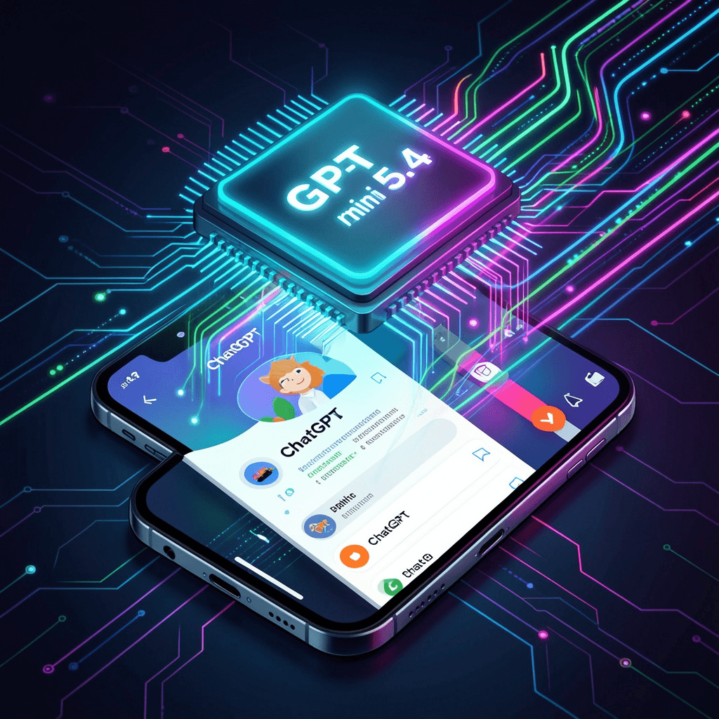 GPT-5.4 mini : arrive sur ChatGPT gratuit