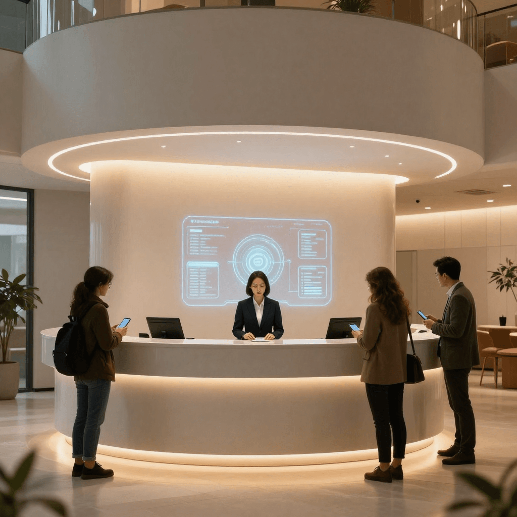 IA hôtellerie : vos séjours bientôt transformés