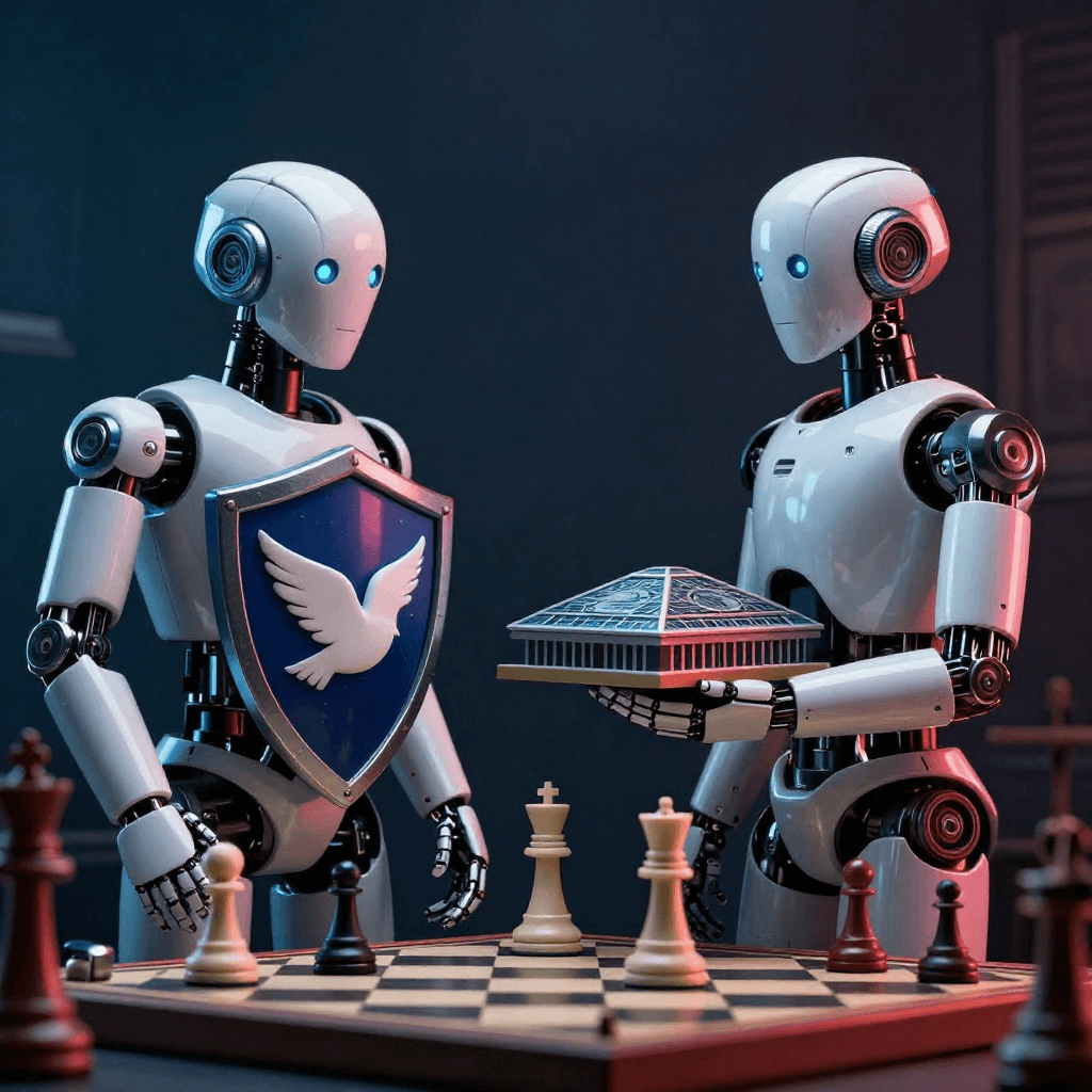 IA militaire : Anthropic attaque OpenAI sur l’éthique