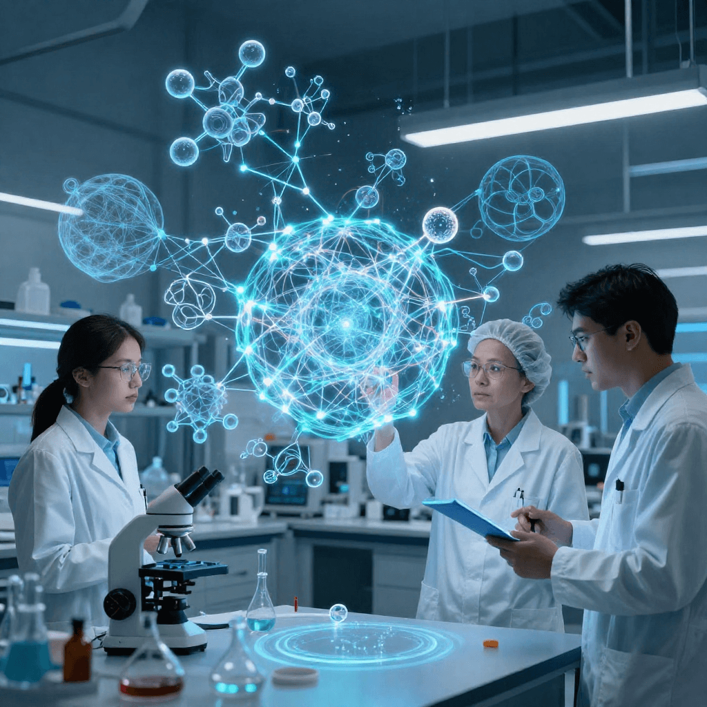 IA polymères : une avancée pour les matériaux innovants