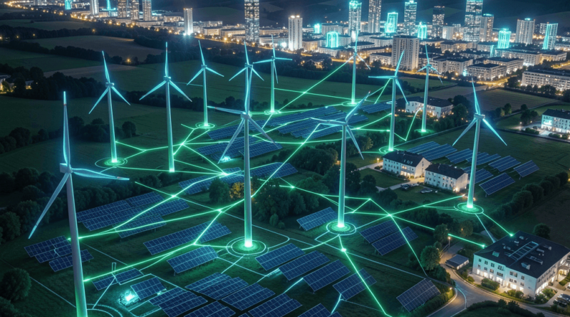 IA transition énergétique