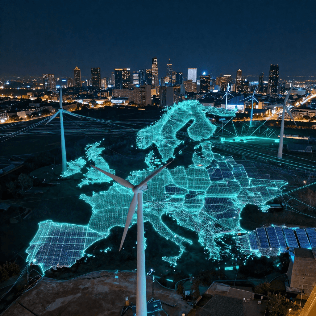 IA transition énergétique